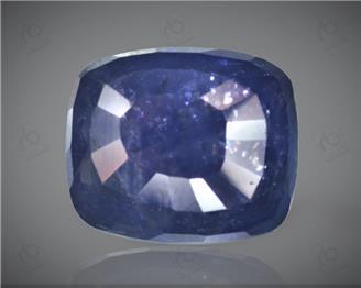 NATURAL H&T  Blue Sapphire / Neelam 4.64 CTS ( 92706 )